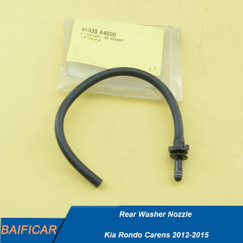 Baificar Brand New Rear Washer Nozzle 98930A4000 98930-A4000 For Kia Rondo Carens 2012-2015 1PCS