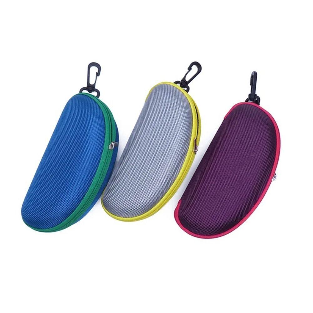 EVA Glasses Case Colorful Eyeglasses Protector Box Fashion Eyeglasses Holder Daily Storage