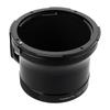 Fotodiox Pro Lens Mount Adapter Compatible with Pentax 6x7 Lenses to Hasselblad Cameras such as X1D 50c and X1D II 50c XCD-mount