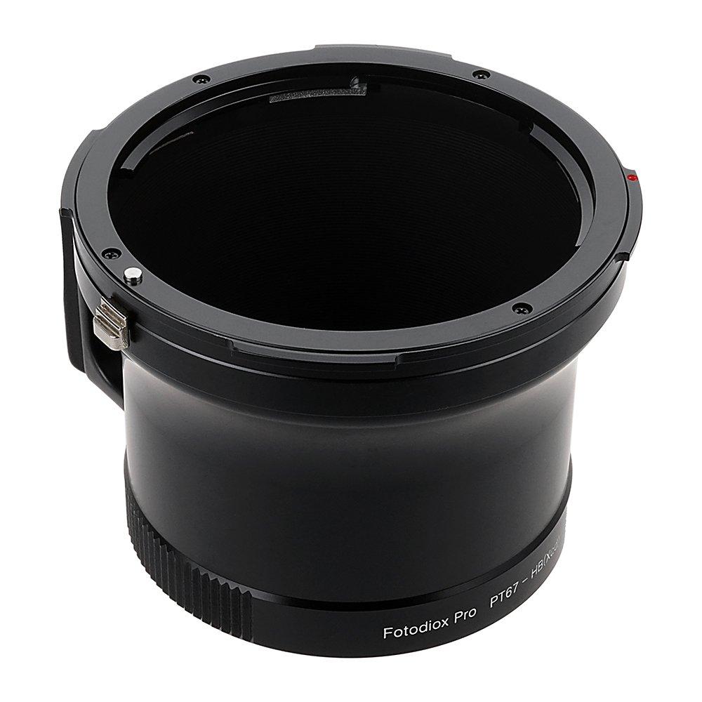 Fotodiox Pro Lens Mount Adapter Compatible with Pentax 6x7 Lenses to Hasselblad Cameras such as X1D 50c and X1D II 50c XCD-mount