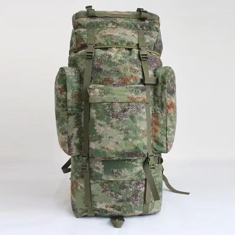 Xuefenghu 110L Camouflage Mountaineering Backpack