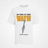 Herren T-Shirt Mens Womens Tees Top Bio Baumwolle Naruto Ninja Way Fighter