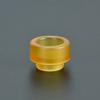Universal Resin Drip Tip Vaporizer Mouthpiece Wide Bore Drip Tip