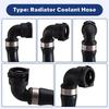 Compatible Coolant Hose for 07-19 BMW X5 X6 E70 E71