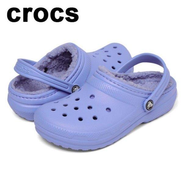 Galleria Crocs Classic gefütterte Clogs K 207010 5py