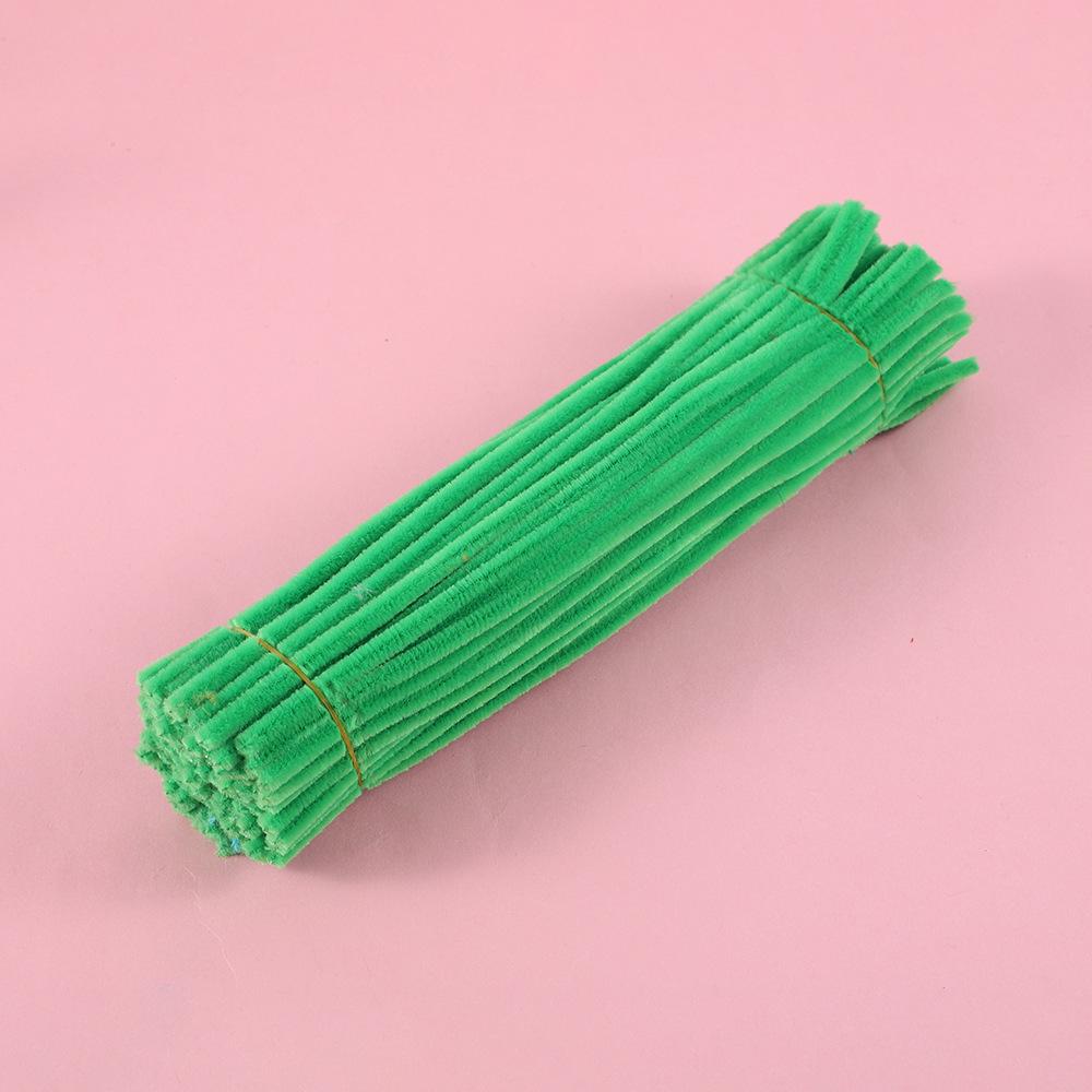 Colorful Chenille Stem DIY Kit for Children s Crafts