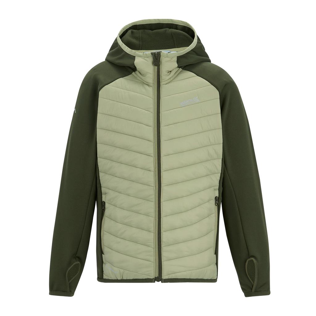 Regatta Childrens/Kids Andreson Hybrid Padded Jacket