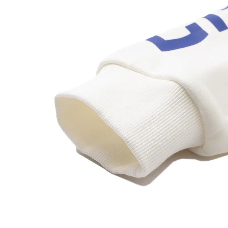 Li Ning Letter Logo Printed Versatile Comfortable Round Neck Pullover Long Sleeve Casual Sports Suit Unisex Suit AWDTE67-3+YYK81-1