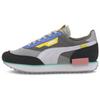 Future Rider Royale Womens Sneakers White Gray Blue 372893-02