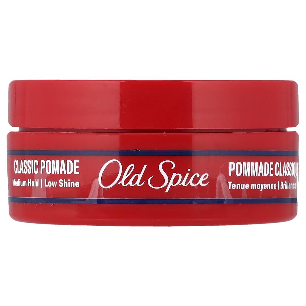 Classic Pomade, 63G(2.22Oz)