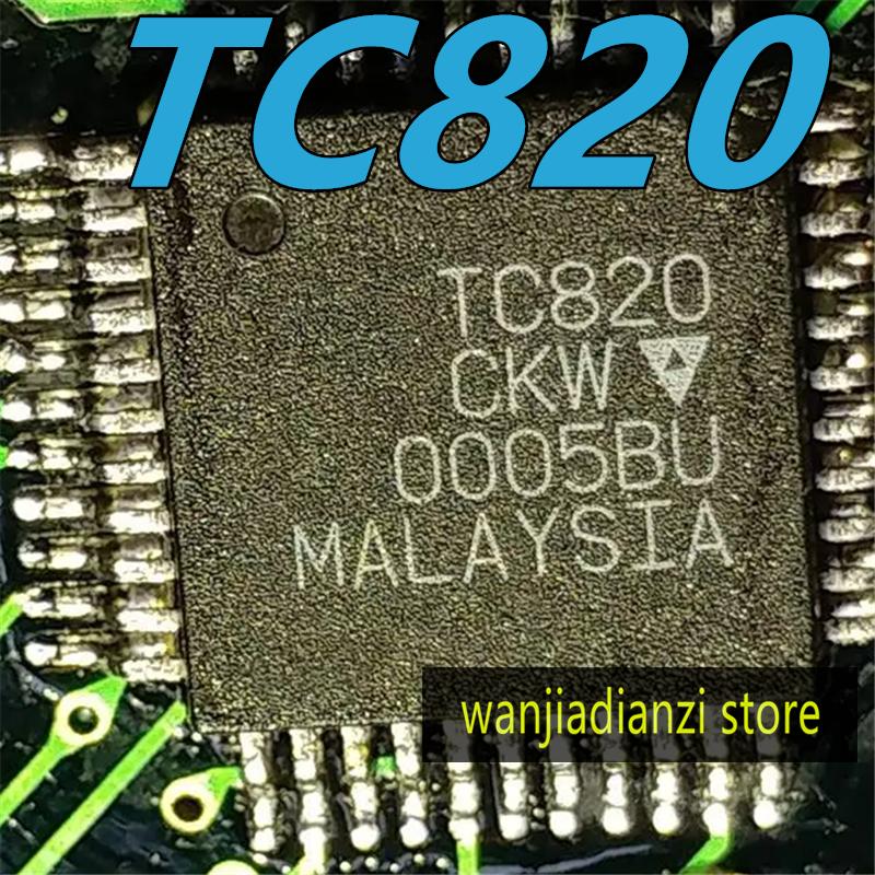 

TC820 TC820CKW PQFP44 44PIN