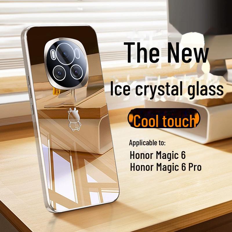 

Cartoon Dragon Protective Case for Honor Magic6/Magic6 Pro Honor Magic6