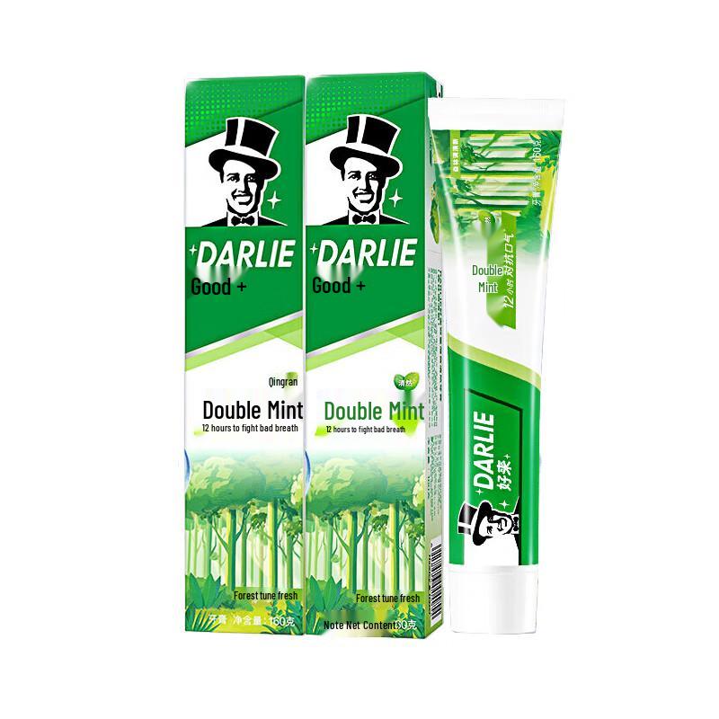 

HOLA Double Mint Toothpaste