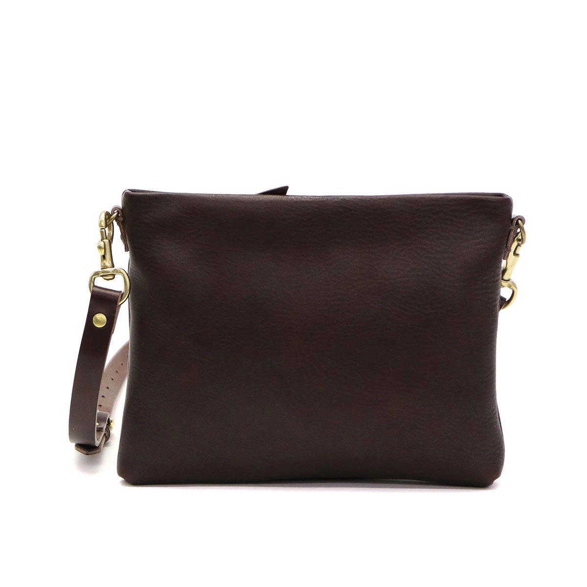 

Bono pouch shoulder bag S Sacoche 49S148G [Slow] Chocolate/23