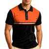 Men's Casual Short Sleeve Shirt