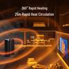 Sail Fan Lu Electric Oil Heater