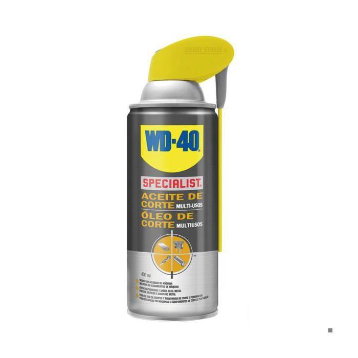 Huile De Coupe WD-40 400ml - Marque WD-40 - Améliore La Durée De Vie Des Outils De Coupe Et De Perçage