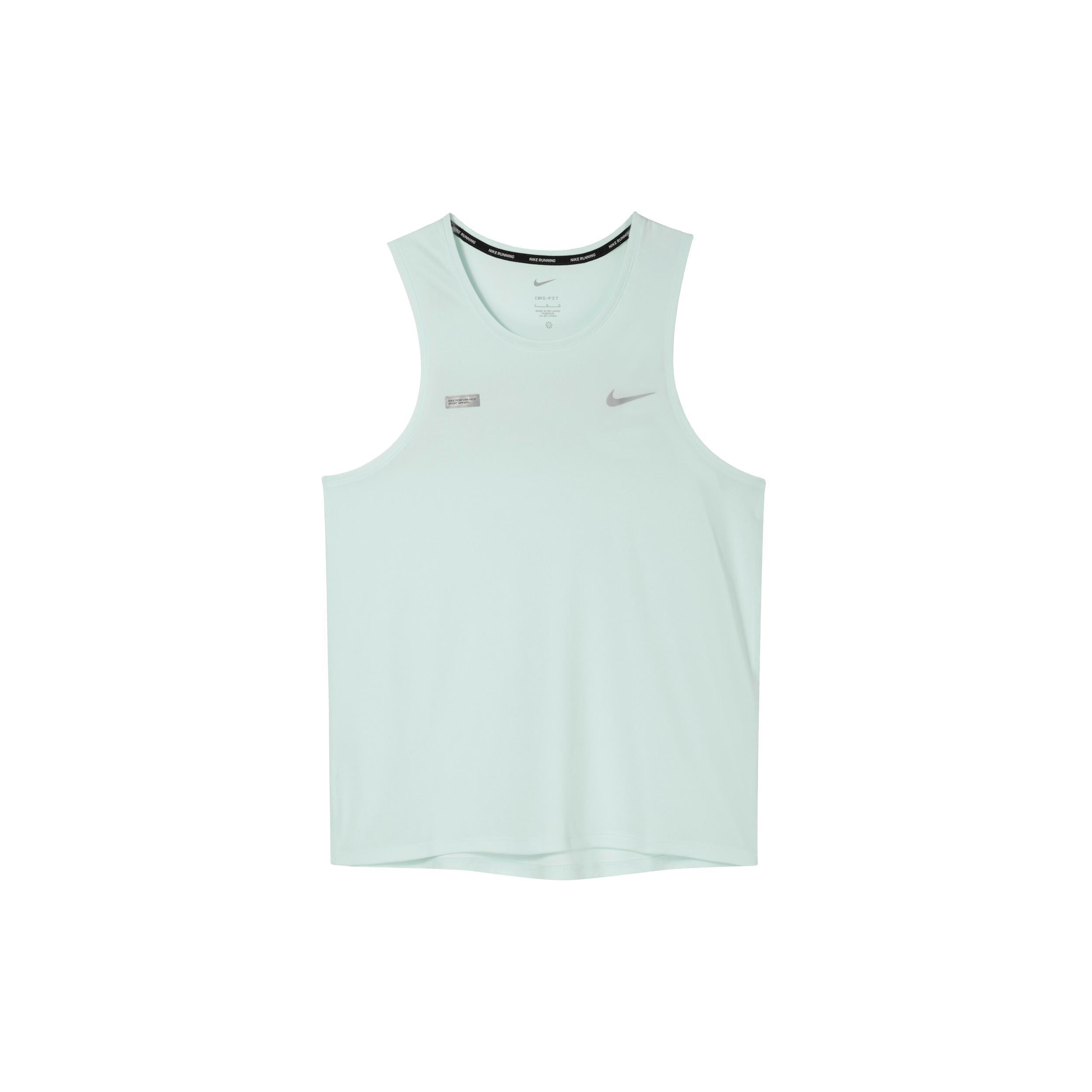 Nike Tank Top Men s Slight Green FN3987-394 S