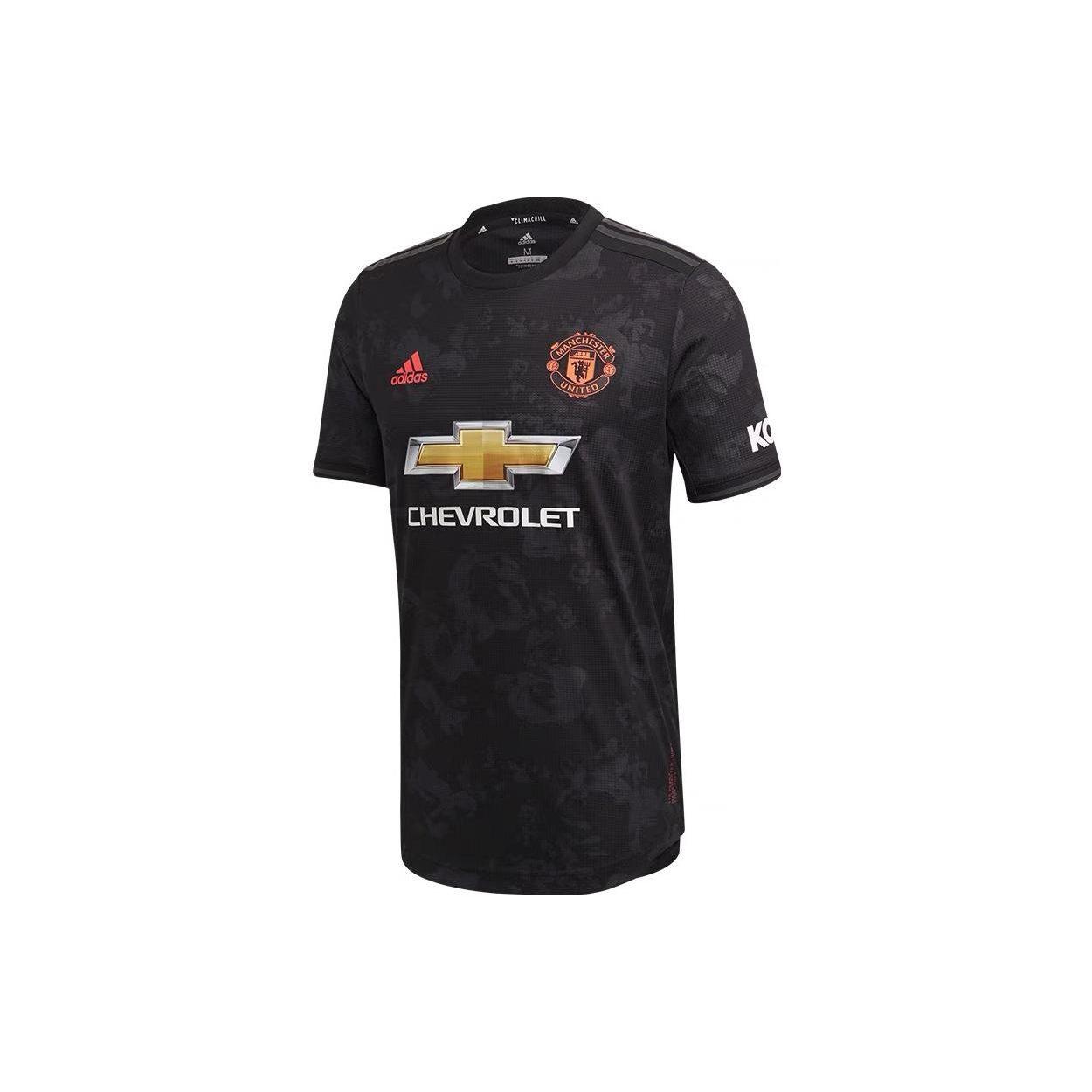 Adidas Soccer Jersey 19/20 Season, Manchester