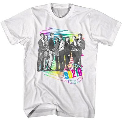Beverly Hills 90210 Besetzung Herren T-Shirt