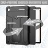Armor Case Universal for Lenovo Tab 10.1 2025 K10C 10.1" Model TB-311XU TB-311FU Kickstand Heavy Duty Cover Shockproof 3-Layers