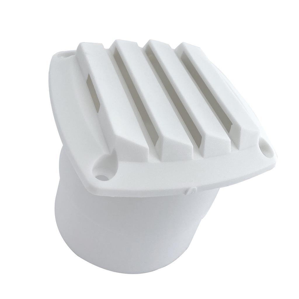 Hose Vent 3 Inches Diameter for Hose Boats Marines Yachts Caravans Homes Air Ventilation Air Outlet Grid