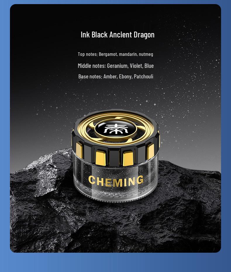 BYD Qin Pro/Plus Car Aromatherapy & Deodorizing Ornament Balm