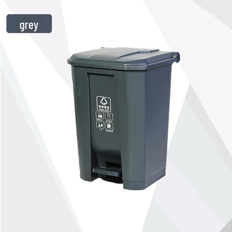 

Handun Outdoor Kitchen Trash Can with Lid