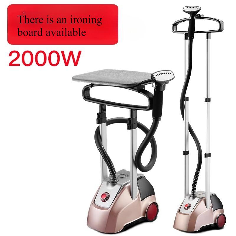 220В Паровая ручная гладильная машина для домашней одежды, маленькая ручная