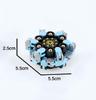 Deformed Fidget Spinner Chain Hand Spinner Toy For Stress Relief And Antistress Children Adult Sensory Gyro Toy Gift