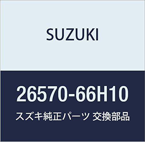 SUZUKI Genuine Parts Strainer Transmission Oil Carry/Every Part Number 26570-66H10