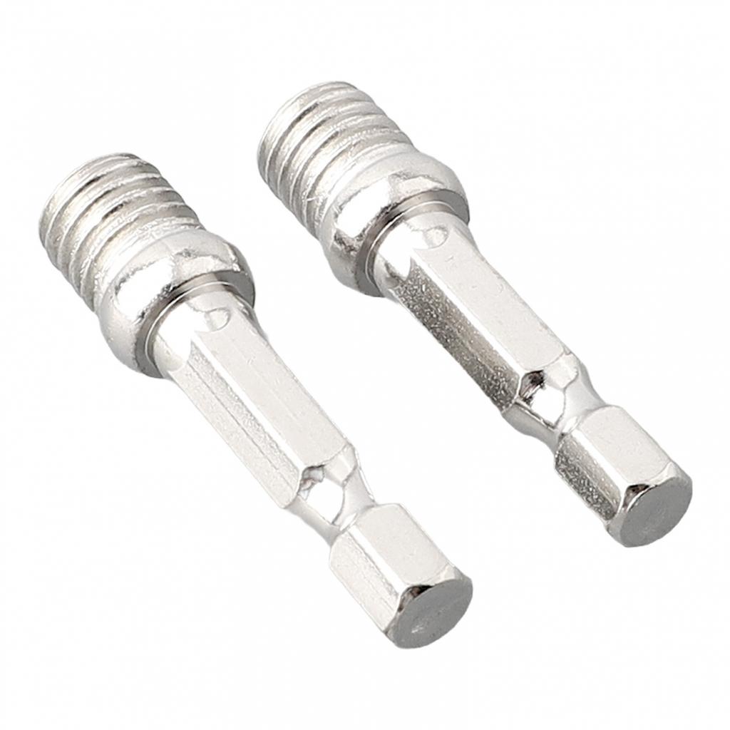 1/4 Connecting Rod Connecting Rod Adapter Metal Material