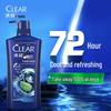 Clear Men's Vitality Sport Anti-Dandruff Shampoo