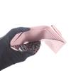 Chanel AP4084 Tri-fold Wallet Pink Women