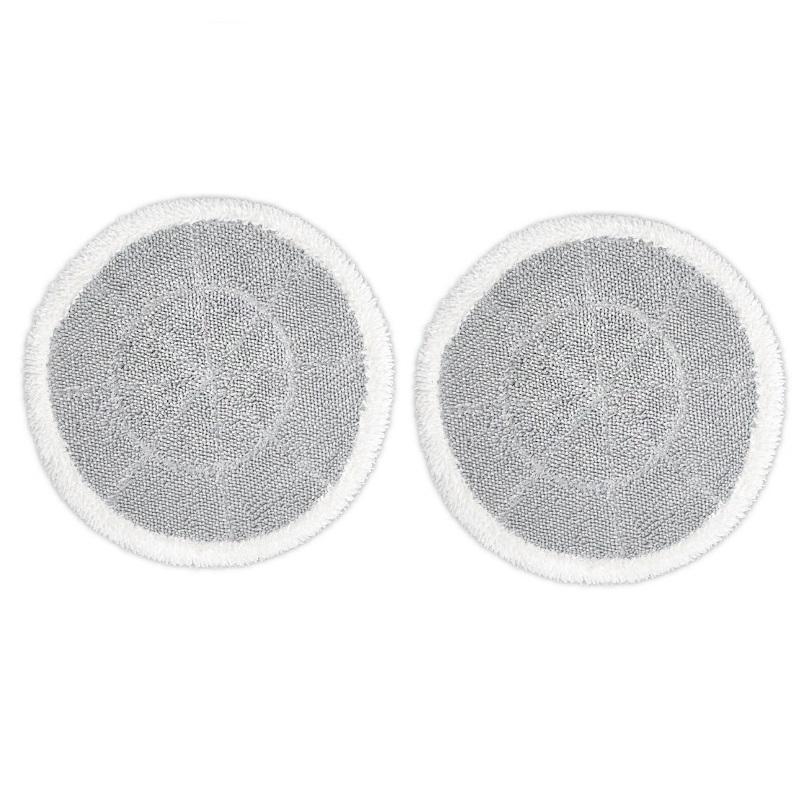 Steam Mop Pads for Shark S7001 S8201 S8001 S7201 S7000 S7000AMZ S7001TGT Series Upgraded S7001 Pads Replacement