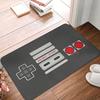 Game Controller Door Floor Kitchen Bathroom Mats Anti-Slip Outdoor Gamer Gift Doormat Living Room Entrance Carpet Rug