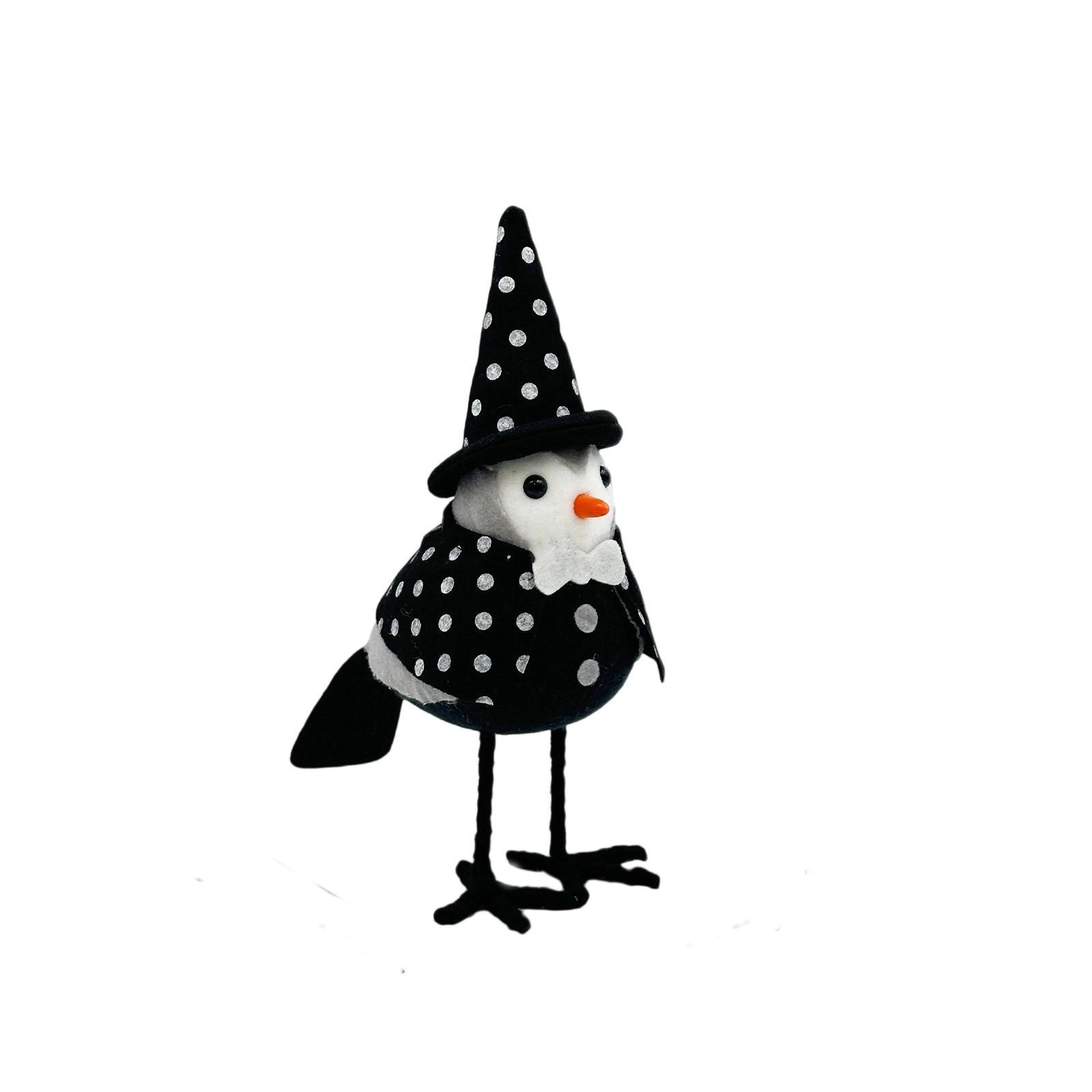 

Хэллоуин Птицы Украшения, Мультяшные Фигурки, Домашний Декор Украшения для Витрины Магазина, Детские Подарки One Size