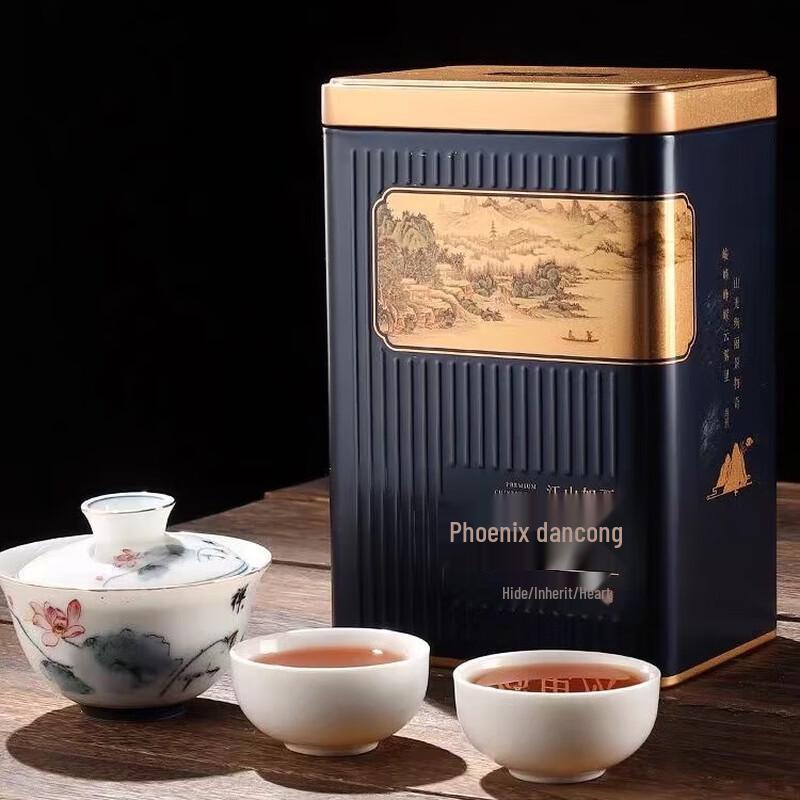 Zhang Kang Bao Ya Shi Xiang Phoenix Dan Cong Oolong Tea