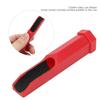 8PCS Plastic Billiard Pool Cue Tip Grinder Trimmer Shaper Snooker Stick Repair Tool Accessory