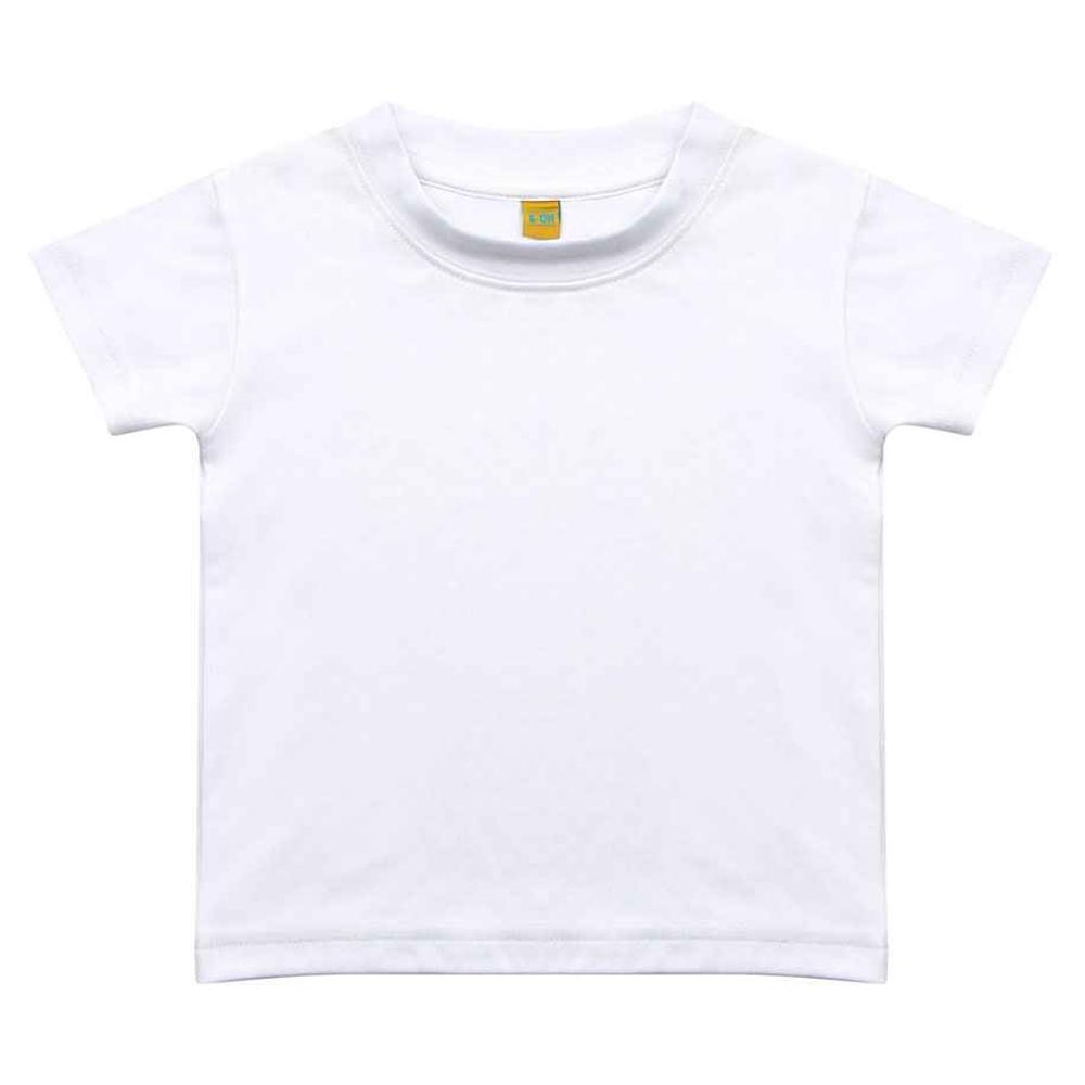 Larkwood Baby Rundhals-T-Shirt
