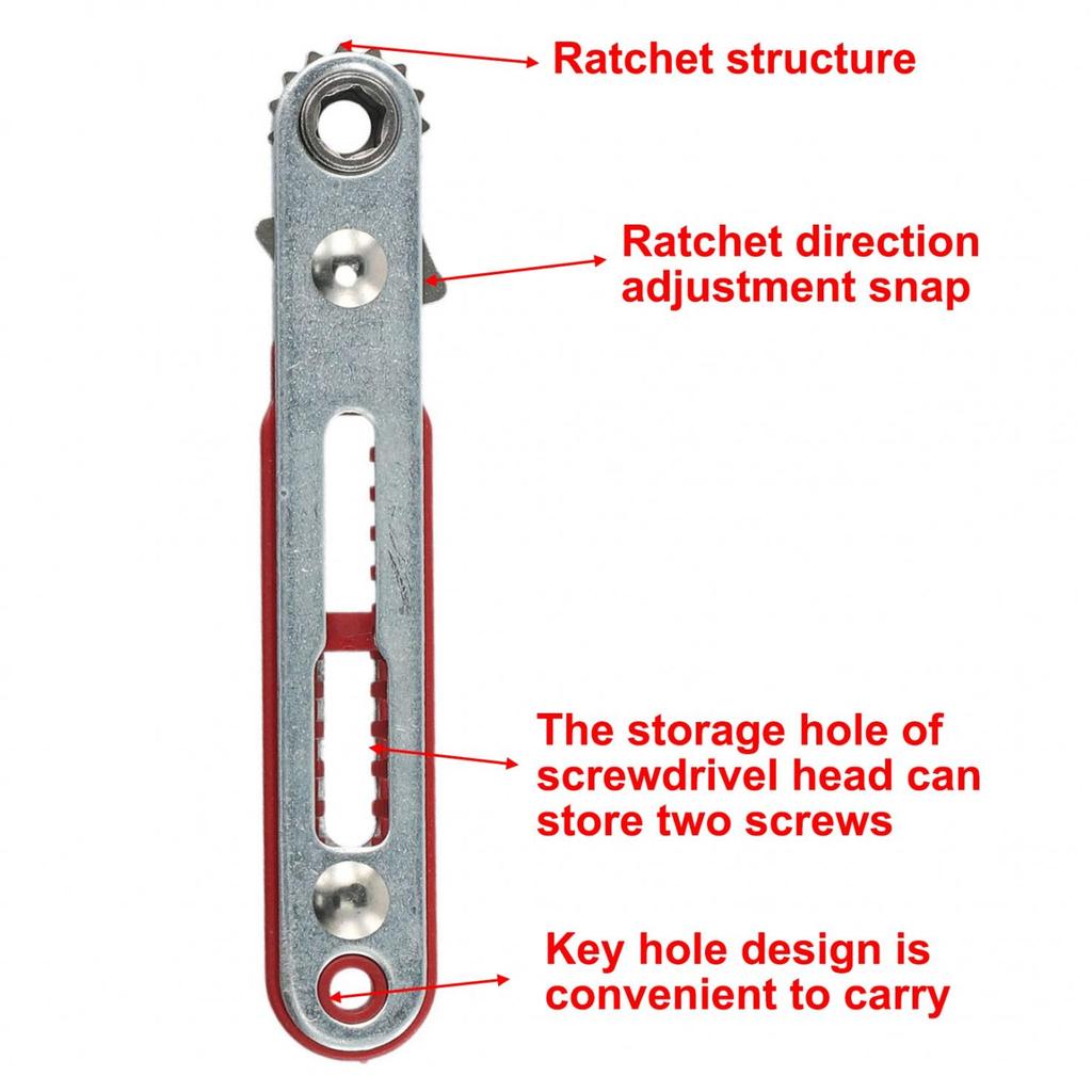 Ratchet Wrench Mini Wrench Mini Screwdriver Ratchet Wrench Screwdriver