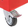 Aokedu Mobile Double-Door Tool Cabinet