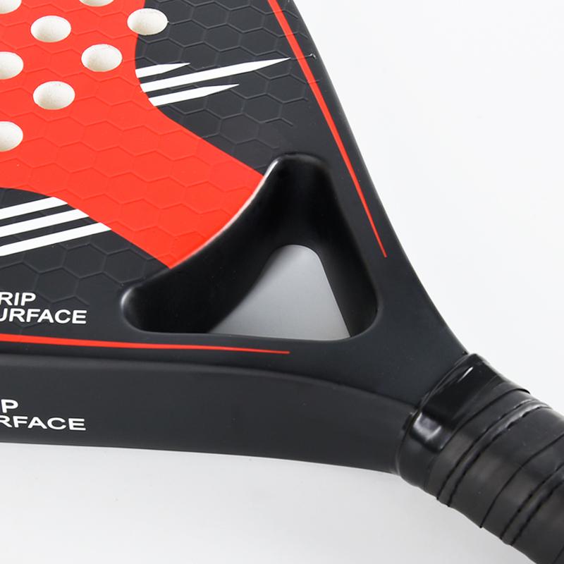 Padel Racket Fibreglass Padel Racket Grip Custom Packaging