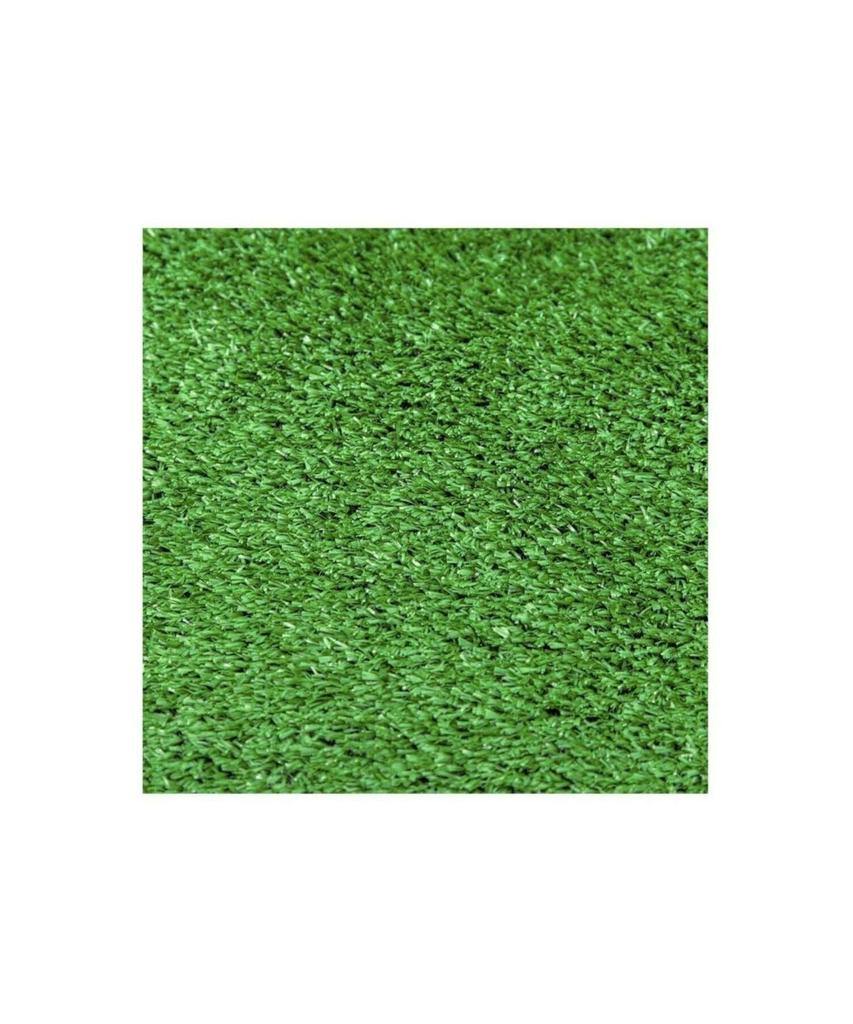 Artificial Grass Carpet Green 7mm Thickness - Width 200cm