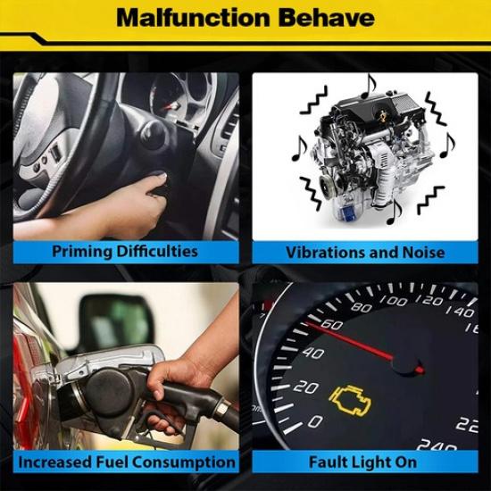 Camshaft Position Sensor for Chevrolet Aveo 2004-2008 Aveo5 2006-2008 L4 1.6L