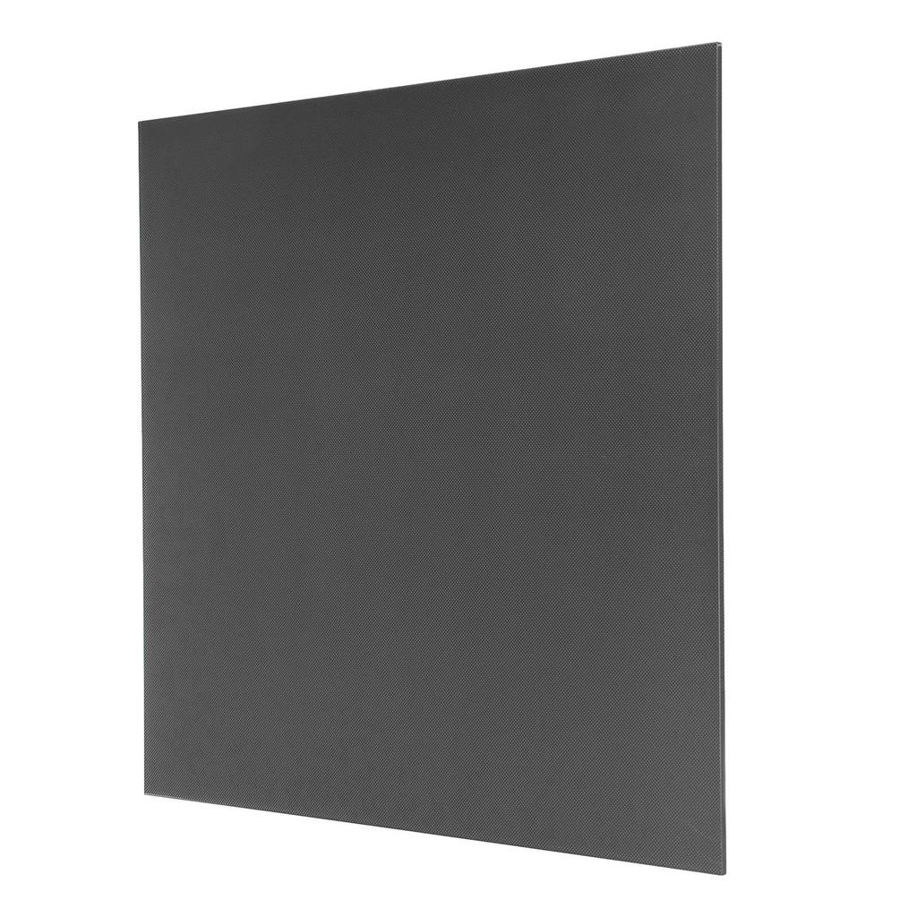 3D Printer Glass Build Plate 377x370x4mm Micro Porous Coating Special Glass Printing Platform for Ender 5 Plus