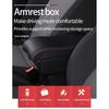 For Chevrolet SPIN car armrest box interior modification double-layer USB storage box center console car accessories elbow suppo