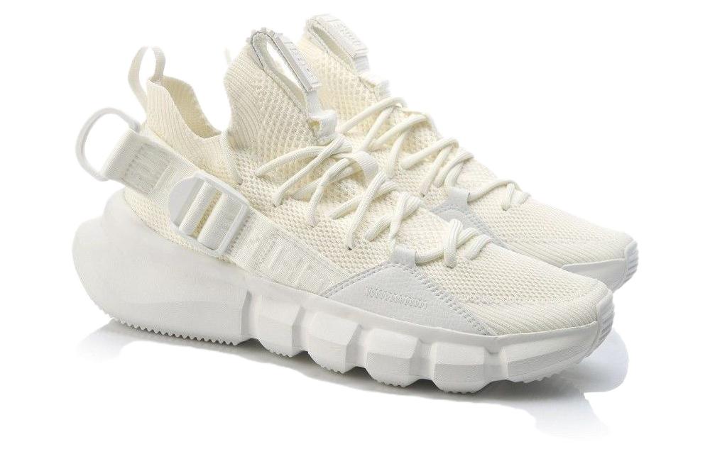 Li Ning 2019 New York Fashion Apparel Week Runway Collection Cushioning Slip Resistant Abrasion Resistant AGBP095-2