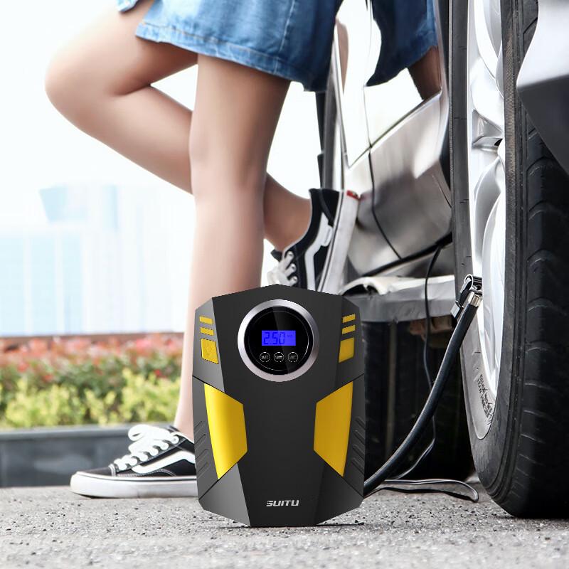 

Miling 12V Digital Car Tire Inflator