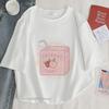 Crybaby Tears Japan Drink TShirt UnisexUnisex 2022 New 100 Cotton Streetwear Tshirt Aesthetic White Tops FemaleMale T Shirt